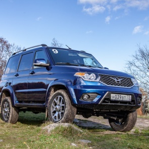 Внедорожники УАЗ «Патриот» подорожали