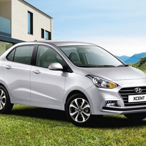 В линейке Hyundai появился новый седан Aura: меньше и дешевле Соляриса