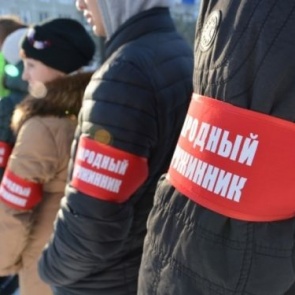 Безопасный город: благодаря добровольным народным дружинам Ачинска предотвращено более пяти тысяч преступлений