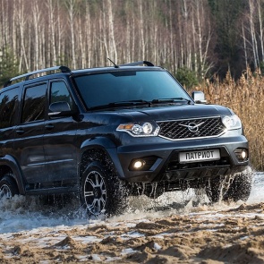 «РУССКИЙ ПРАДО» ПОЛУЧИТ ТУРБО-МОТОР