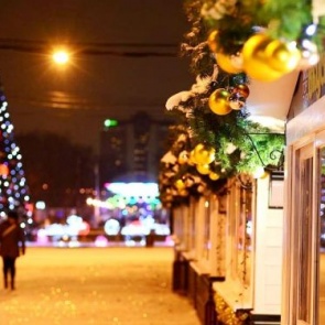 За оригинальное новогоднее оформление предпринимателям Ачинска вручат городские премии