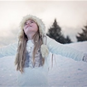 В Красноярск идет потепление