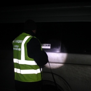 «Тойота» врезалась в грузовик на вечерней трассе. Погибли двое