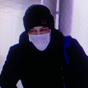 Полиция показала видео кражи 6 килограммов золота из красноярского офиса. На нём видно лицо подозреваемого