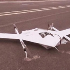 Дрон на спирте поставил рекорд в воздухе