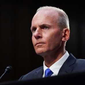 Глава Boeing лишился работы