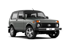 Секретные подушки безопасности Lada 4×4: одна есть, вторая будет