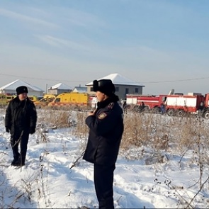 Названо количество выживших в авиакатастрофе в Казахстане