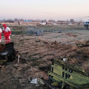 Иран признал, что сбил украинский «Боинг»