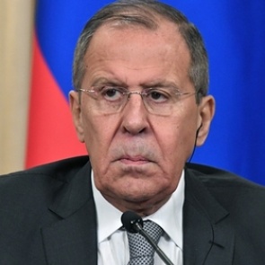 Лаврову пригрозили «горячим» приемом в Грузии