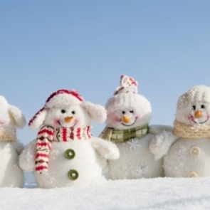 В красноярском Фанпарке «Бобровый лог» отметят Всемирный день снега