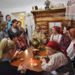 Приглашаем ачинцев окунуться в таинство традиций православного праздника