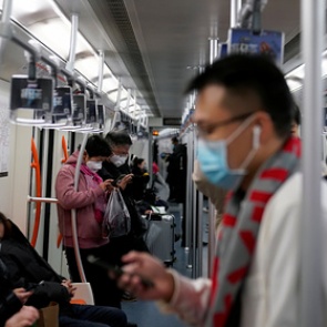 Еще один китайский город закрыли из-за коронавируса