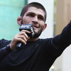 Боец MMA вспомнил изнуряющий спарринг с Нурмагомедовым