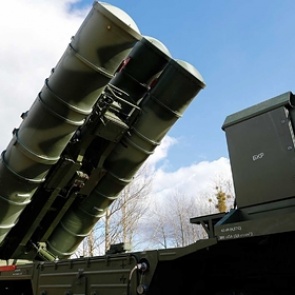 Россия начала производить С-400 для Индии