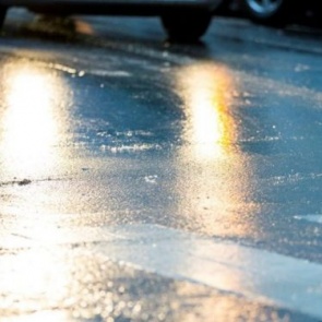 Городские власти предупреждают ачинцев о резком потеплении и гололедице