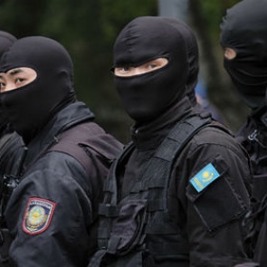 В Казахстане задержали планировавших теракт экстремистов