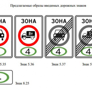 В Госдуме предложили присваивать автомобилям экологический класс