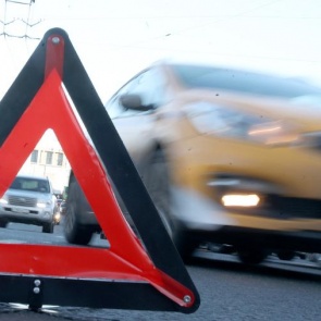 Красноярский край оказался в списке регионов с высокой аварийностью