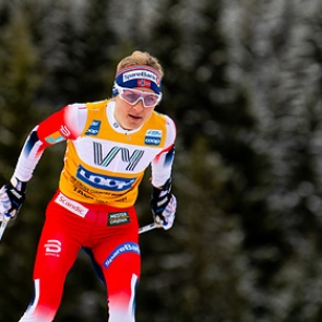 Дисквалифицированная за допинг норвежская лыжница пожаловалась на травлю