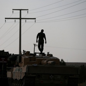 Турецкие военные погибли в Идлибе