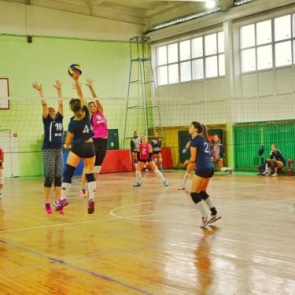 В Ачинске соберутся лучшие женские волейбольные команды из шести городов и районов Западной группы Красноярского края