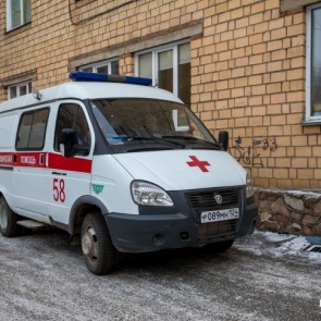 На Мичурина мужчина, выгуливающий двух собак, получил удар ножом