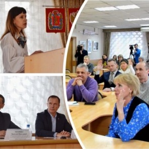 Проект решения о внесении изменений в устав Ачинска прошел публичные слушания и был принят большинством голосов горожан