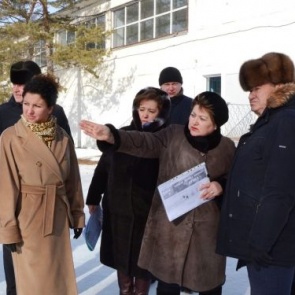 Илай Ахметов: «В ближайшие три года мы обновим все школы Ачинска»