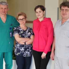 Молодую мать из Красноярска спасли от агрессивного рака. Врачи сами не верили в успех операции