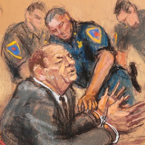 Осужденного на 23 года Вайнштейна госпитализировали из-за проблем с сердцем