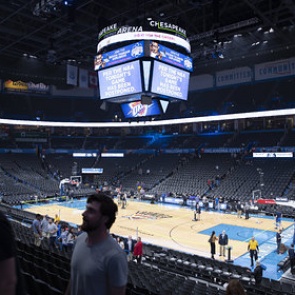 НБА прекратила игровой сезон из-за коронавируса