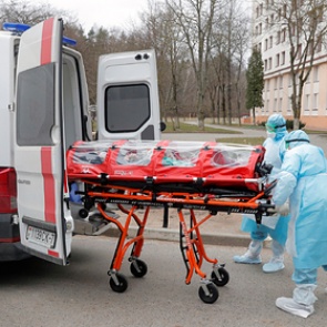 Назван срок окончания пандемии COVID-19