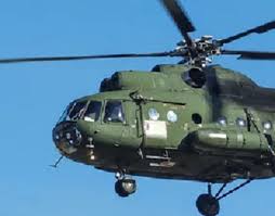 Тувинский вертолет без разрешения завис над территорией заповедника. Придется заплатить штраф