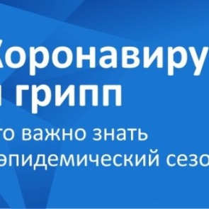 ЧЕТЫРЕ ПРАВИЛА КАК НЕ ЗАБОЛЕТЬ ГРИППОМ И КОРОНАВИРУСНОЙ ИНФЕКЦИЕЙ