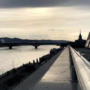 Погода на выходные: тепло и временами дождливо