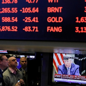 В США начался экономический кризис