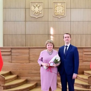 В Ачинске два новых заслуженных работников культуры Красноярского края