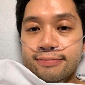 Больной заразился коронавирусом, рассказал о симптомах и попал в реанимацию