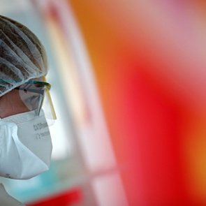 От коронавируса впервые умер младенец