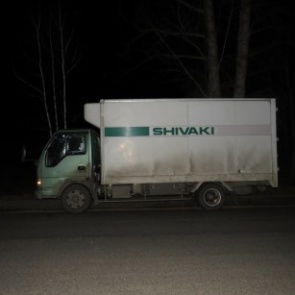 В грузовике на трассе в Красноярском крае нашли мужчину с простреленной головой