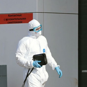 Красноярцев с подозрением на коронавирус стало больше