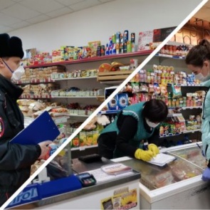 В Ачинске проверили более 360 торговых объектов