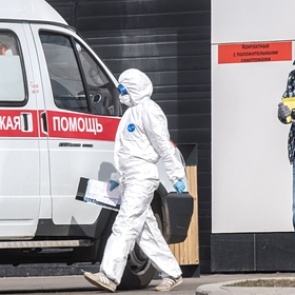 Еще у двух человек в Красноярском крае подозревают коронавирус