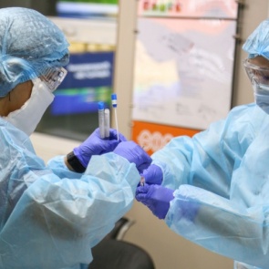 В Красноярске открыли платное тестирование граждан на коронавирус