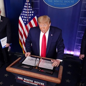 США вышли на пик распространения коронавируса