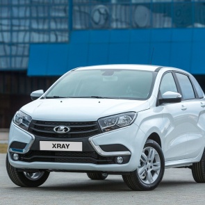 В России вырос спрос на новые автомобили