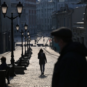 Вирусолог рассказала об особом сценарии эпидемии коронавируса в России