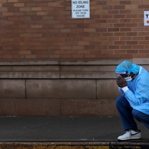 Опубликованы данные по заразившимся коронавирусом на утро 14 апреля