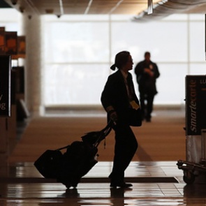 Самолет с застрявшими в США россиянами вылетел из Нью-Йорка